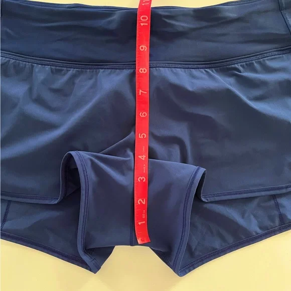 LULULEMON10Navy Blue